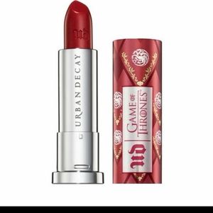 URBAN DECAY GOT DAENERYS TARGARYEN LIPSTICK GAME OF THRONES